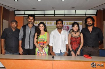 Maine Pyar Kiya Movie Success Meet